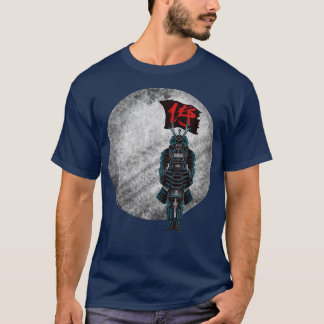 日本サムライウォリアー571 Tシャツ