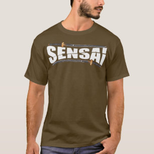 日本サムライ文化風景桜美術専斎 Tシャツ