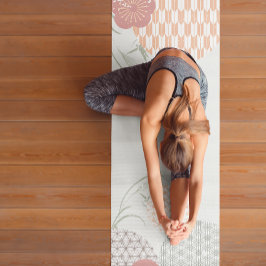 日本スタイル禅 ヨガマット