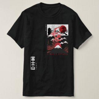 日本スタイルTシャツバリューマン Tシャツ