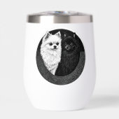日本スピッツ犬 (正面)
