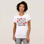 日本チン Tシャツ (正面フル)