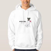 日本テリア パーカ (正面)