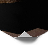 日本デザート – 京都 ポスター (角)