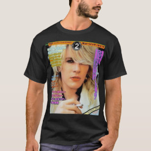 日本デビッドクラシックシルヴィアンTシャツ Tシャツ