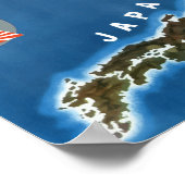 日本ネクスト！第6次戦争融資 – -第2次世界大戦 ポスター (角)