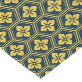 日本パターンテーブルのランナー ショートテーブルランナー (コーナー)