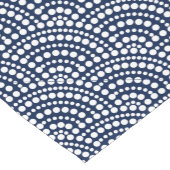 日本パターンテーブルのランナー ショートテーブルランナー (コーナー)