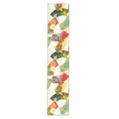 日本パターンテーブルのランナー ミディアムテーブルランナー (正面)