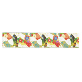 日本パターンテーブルのランナー ミディアムテーブルランナー