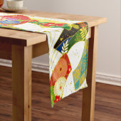 日本パターンテーブルのランナー ミディアムテーブルランナー (インサイチュ)