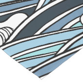 日本パターンテーブルのランナー ロングテーブルランナー (コーナー)