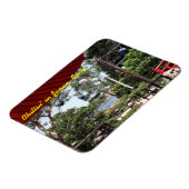 日本パビリオン・イン・ザ・ワールド・ショーケース・オーランド マグネット (左側)