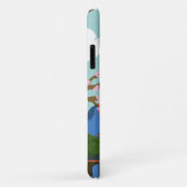 日本ビベデザイン Case-Mate iPhoneケース (裏面/右)