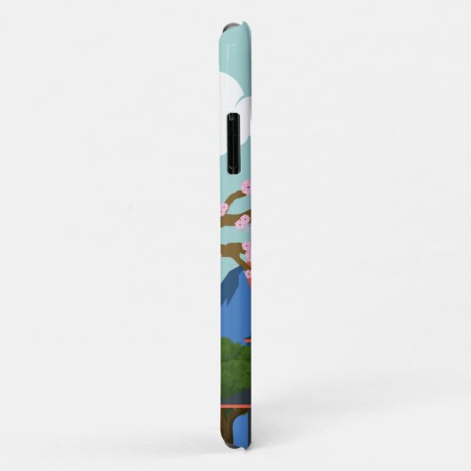 日本ビベデザイン Case-Mate iPhoneケース (裏面/右)