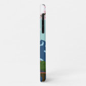 日本ビベデザイン Case-Mate iPhoneケース (裏面/左)