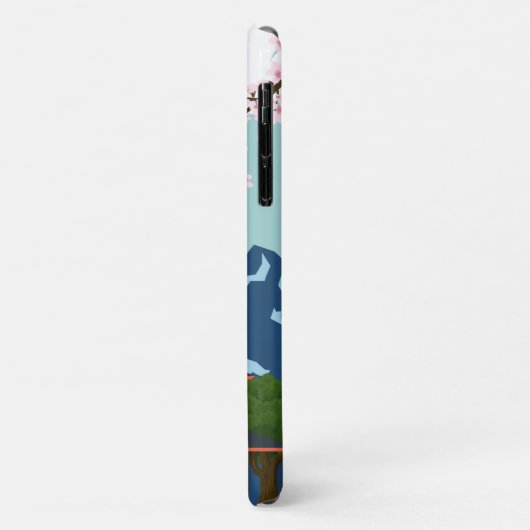 日本ビベデザイン Case-Mate iPhoneケース (裏面/左)