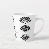 日本ファンサンダーコーブ(_C) カフェラテマグ (右)