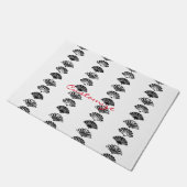 日本ファンサンダーコーブ(_C) ドアマット (アングル)