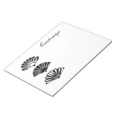 日本ファンThunder_Cove ノートパッド (アングル)