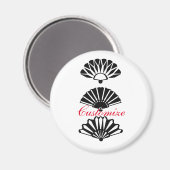 日本ファンThunder_Cove マグネット (正面/裏面)