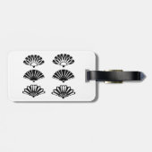 日本ファンThunder_Cove ラゲッジタグ (裏面横)