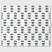 日本ファンThunder_Cove ラッピングペーパー (フラット)