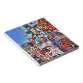 日本フェスティバルの伝統 ノートパッド (アングル)