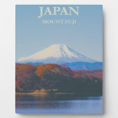 日本プラーク フォトプラーク (正面)