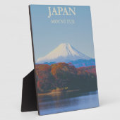 日本プラーク フォトプラーク (側面)