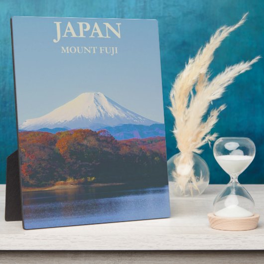 日本プラーク フォトプラーク (側面)