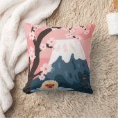 日本ポスター クッション (ブランケット)