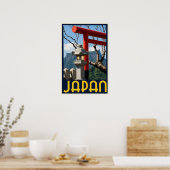 日本ポスター ポスター (キッチン)