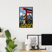 日本ポスター ポスター (ホームオフィス)