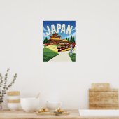 日本ポスター ポスター (キッチン)