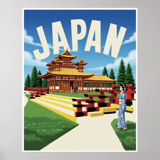日本ポスター ポスター (正面)