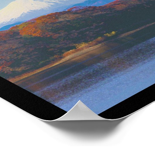 日本ポスター ポスター (角)