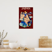 日本ポスター ポスター (キッチン)
