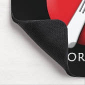 日本マウスパッドのためのソックス マウスパッド (コーナー)