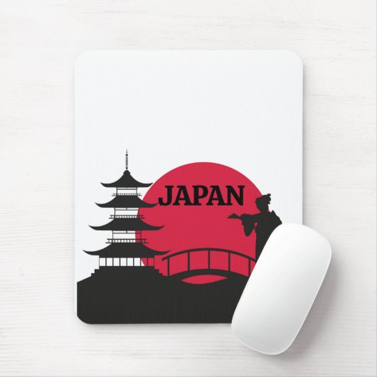 日本マウスパッド マウスパッド (マウス)