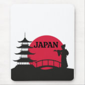 日本マウスパッド マウスパッド (正面)