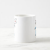 日本マグカップ コーヒーマグカップ (中央)