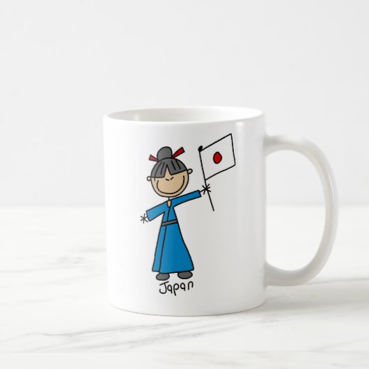 日本マグカップ コーヒーマグカップ (右)