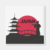 日本マグネット マグネット (正面)