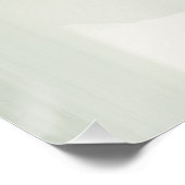 日本ミニマル抽象芸術ウォールアートプリント ポスター (コーナー)