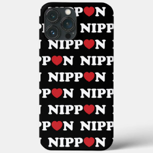 日本ラブハートケースメイトiPhoneケース iPhone 13 Pro Maxケース
