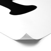 日本ラブハートポスター ポスター (角)