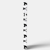 日本ラブハート国旗 Case-Mate iPhoneケース (裏面 / 左)