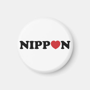 日本ラブハート マグネット