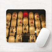 日本ランタン マウスパッド (マウス)